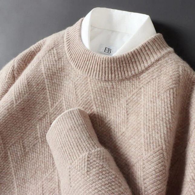 Sommerfeld™ | Premium-Kaschmir-Pullover