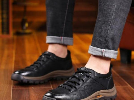 Jürgen™ - Herren Lederschuhe