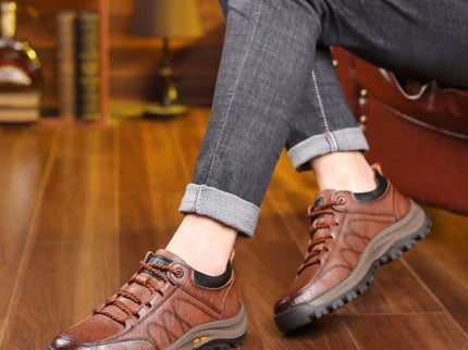 Jürgen™ - Herren Lederschuhe