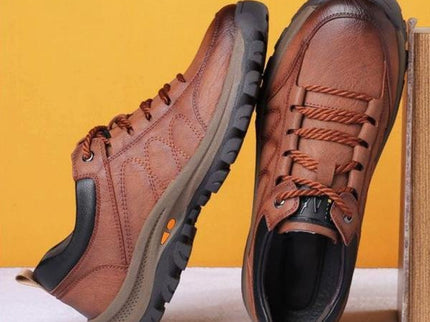 Jürgen™ - Herren Lederschuhe
