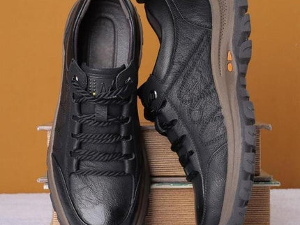 Jürgen™ - Herren Lederschuhe