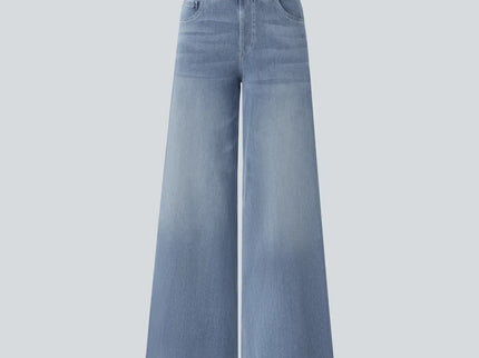 Evie | Bequeme Elastische Hose mit Hohem Bund