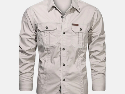 Romano™ | Premium  Cargo-Hemd