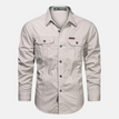 Beige / M