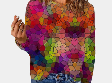 ARIA - Elegante Damenpullover für jede Gelegenheit