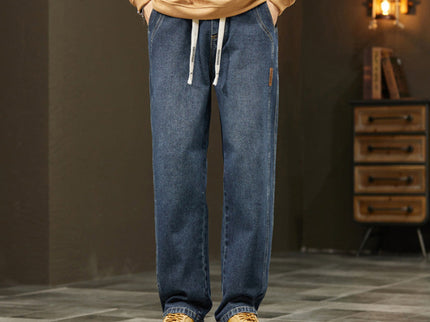 Sommerfeld | Lockere Straight-Jeans für Herren (1 kaufen, 1 GRATIS dazu)