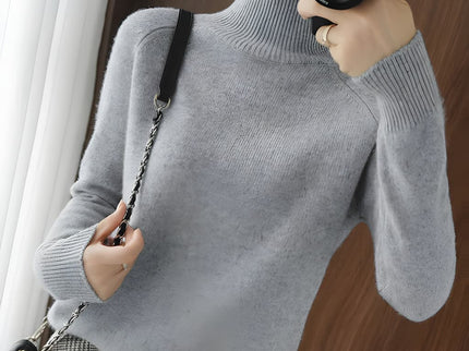 Rollkragenpullover