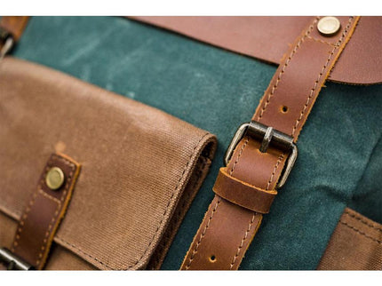 Vintage Laptop Rucksack | GRANADA