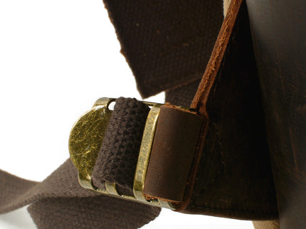 Vintage Canvas Rucksack | PORTO