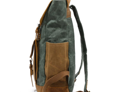 Vintage Laptop Rucksack | GRANADA