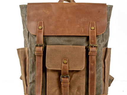 Vintage Laptop Rucksack | GRANADA