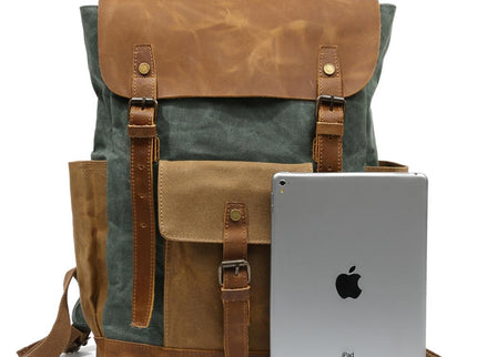 Vintage Laptop Rucksack | GRANADA