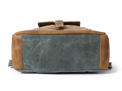 Vintage Laptop Rucksack | GRANADA