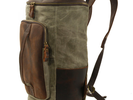 Vintage Canvas Rucksack | PORTO