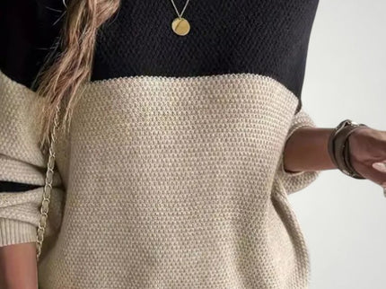 Beatrix | Lässiger Pullover mit Eleganter Silhouette