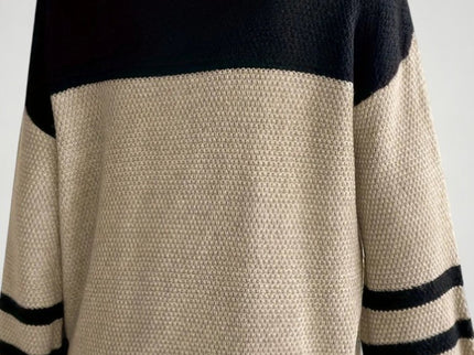 Beatrix | Lässiger Pullover mit Eleganter Silhouette