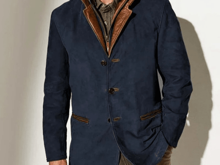 Fritz | VINTAGE-JACKE FÜR FREIZEIT