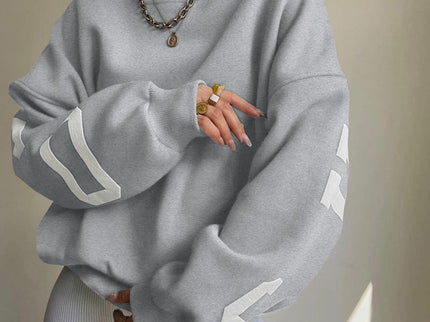 Fiona | Modischer Oversize-Pullover für Damen