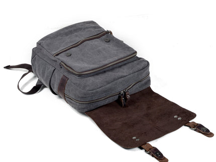 Baumwoll-Canvas-Rucksack | REINE