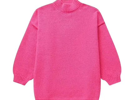 Jana | Gemütlicher Übergroßer Herbstpullover