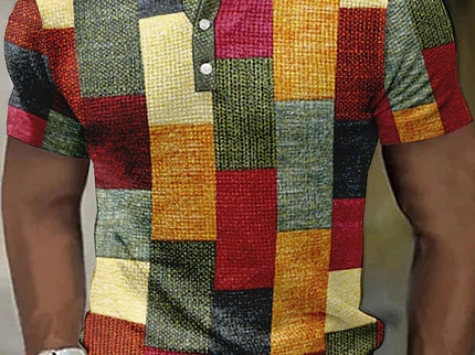 Benjamin™ | Kurzärmliges Polo-Shirt