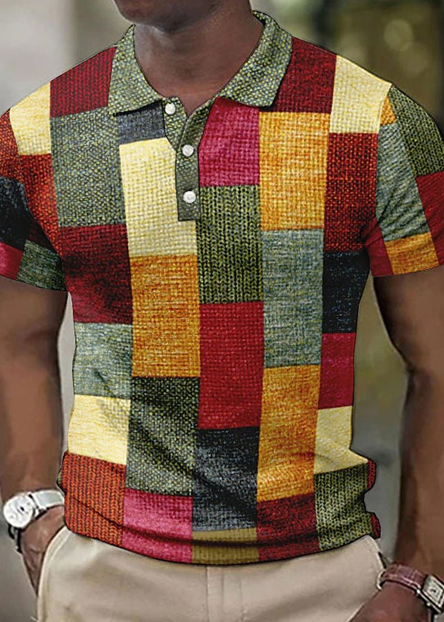 Benjamin™ | Kurzärmliges Polo-Shirt