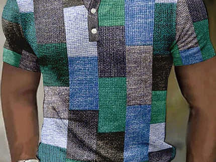 Benjamin™ | Kurzärmliges Polo-Shirt