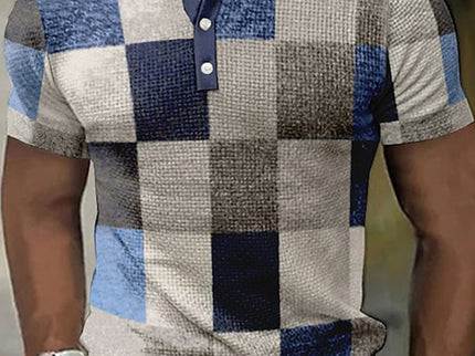 Benjamin™ | Kurzärmliges Polo-Shirt