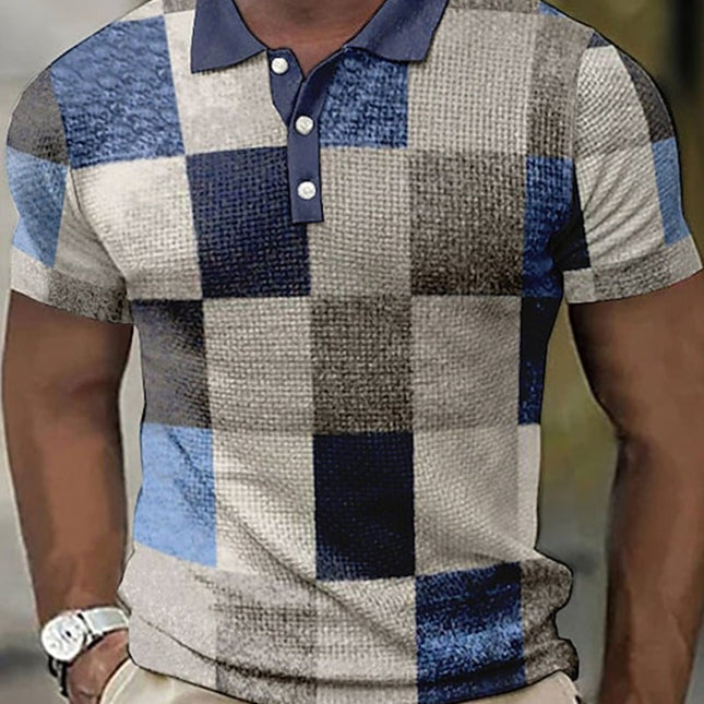 Benjamin™ | Kurzärmliges Polo-Shirt