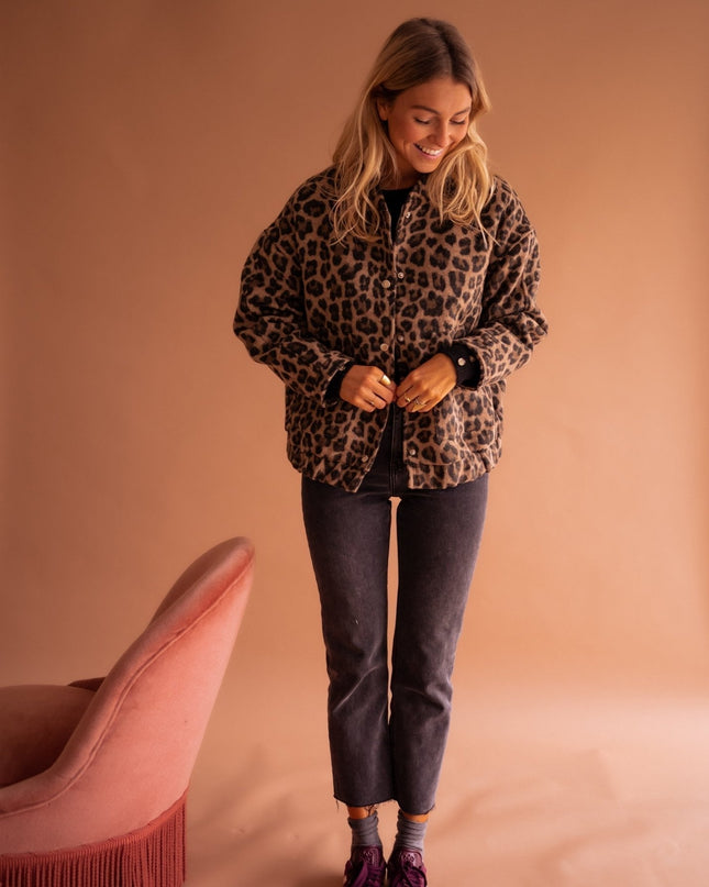 Charlene | Trendy Jacke