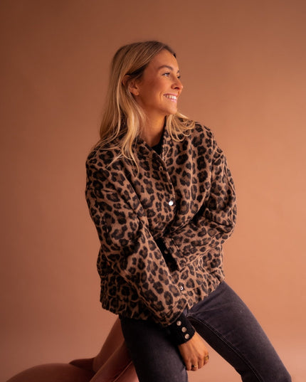 Charlene | Trendy Jacke