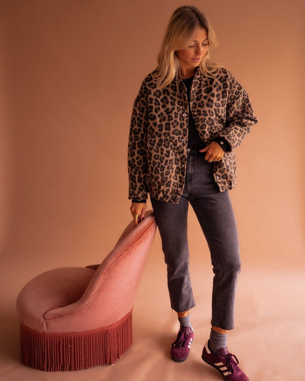 Charlene | Trendy Jacke