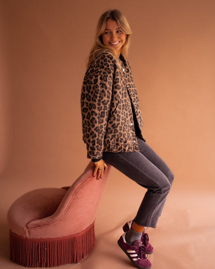 Charlene | Trendy Jacke