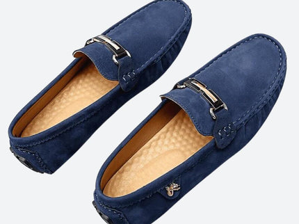 Elegante Wildleder Herrenschuhe - Dorian