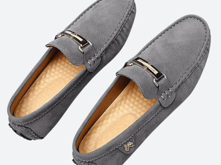 Elegante Wildleder Herrenschuhe - Dorian