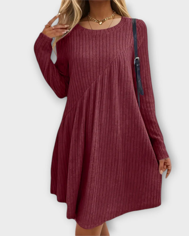 Abby™ - Weiches und Bequemes Kleid