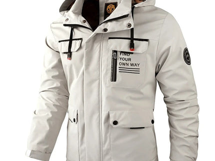 LEVI | WINTERJACKE ALPEN EXPLORER