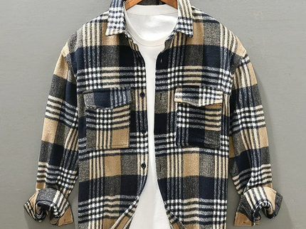 Kevin™ | Supreme Flanellhemd