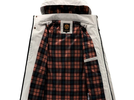 LEVI | WINTERJACKE ALPEN EXPLORER