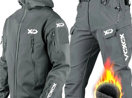 Klaus™ | Winter-Set aus Jacke und Hose
