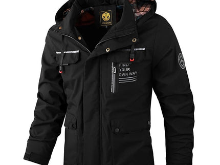 LEVI | WINTERJACKE ALPEN EXPLORER