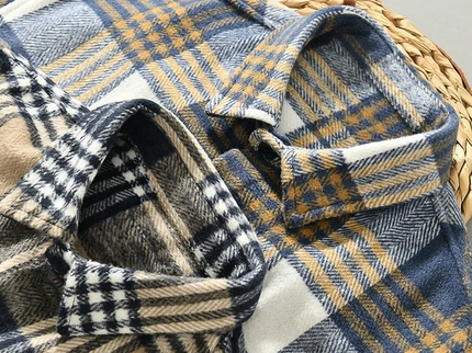 Kevin™ | Supreme Flanellhemd