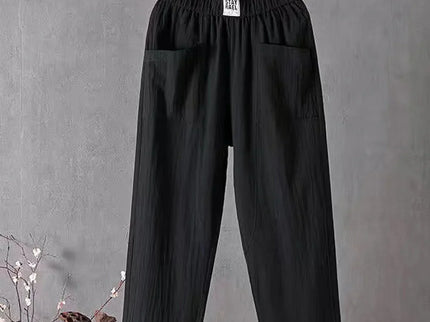 Suzanne | Leinenhosen für Frauen