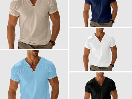 Enrich™ | Slim Fit Casual Hemd