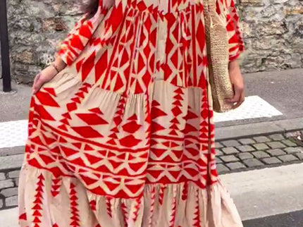 Ein unverzichtbares Kleid für diesen Sommer!