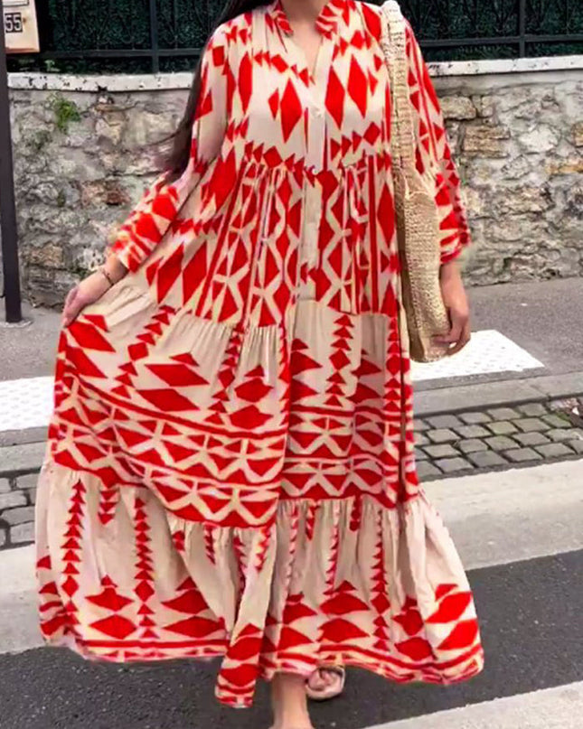 Ein unverzichtbares Kleid für diesen Sommer!