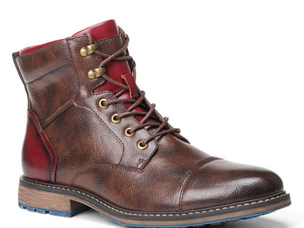 Carson | Premium Oxford-Stiefel
