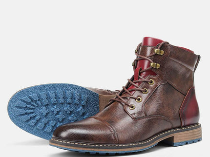 Carson | Premium Oxford-Stiefel