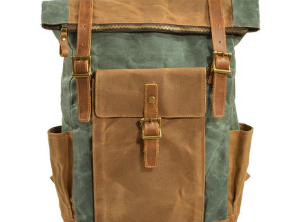Herren Canvas Rucksack | TORLA
