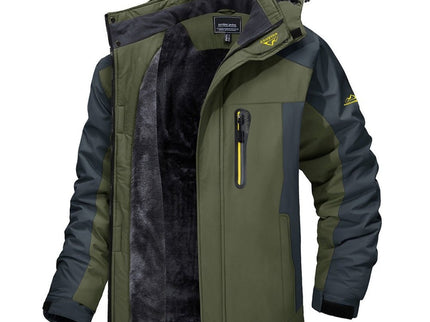 Jonas | WASSERDICHTE JACKE